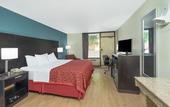 Туры в отель Days Inn by Wyndham Raleigh Midtown