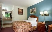 Туры в отель Days Inn by Wyndham Raleigh Midtown