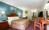 Туры в отель Days Inn by Wyndham Raleigh Midtown