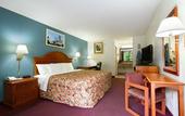 Туры в отель Days Inn by Wyndham Raleigh Midtown