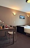 Туры в отель Zenitude Hotel - Residences Magny les Hameaux