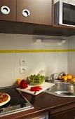 Туры в отель Zenitude Hotel - Residences Magny les Hameaux