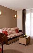 Туры в отель Zenitude Hotel - Residences Magny les Hameaux
