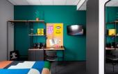 Туры в отель The Social Hub Rotterdam