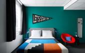 Туры в отель The Social Hub Rotterdam