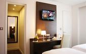 Туры в отель The Originals Boutique, Hotel d'Angleterre, Le Havre