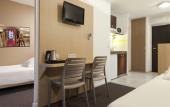 Туры в отель Comfort Aparthotel Les Hauts d'Annecy