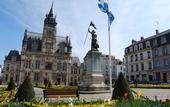 Туры в отель Mercure Compiegne Sud