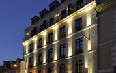 Туры в отель Balthazar Hotel & Spa Rennes - MGallery Collection
