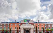 Туры в отель Holiday Inn Express & Suites Cut Off - Galliano by IHG