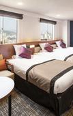Туры в отель Hotel Mystays Kanazawa Castle