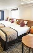 Туры в отель Hotel Mystays Kanazawa Castle