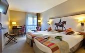 Туры в отель Best Western Plus Hotel Du Parc Chantilly