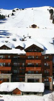 Des 3 Vallees 4*