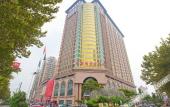 Туры в отель Jinan Zhangqiu Inzone Garland Hotel