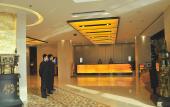 Туры в отель Jinan Zhangqiu Inzone Garland Hotel