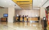 Туры в отель Jinan Zhangqiu Inzone Garland Hotel