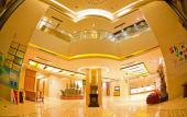 Туры в отель Jinan Zhangqiu Inzone Garland Hotel