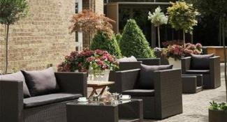 Hotel im Wasserturm 5*