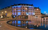 Туры в отель The Originals City, Hotel Le Berry, Bourges