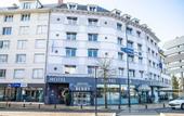 Туры в отель The Originals City, Hotel Le Berry, Bourges