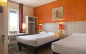 Туры в отель The Originals City, Hotel Le Berry, Bourges