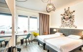 Туры в отель The Originals City, Hotel Le Berry, Bourges
