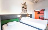 Туры в отель The Originals City, Hotel Le Berry, Bourges