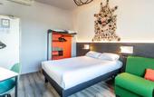 Туры в отель The Originals City, Hotel Le Berry, Bourges