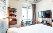 Туры в отель The Originals City, Hotel Le Berry, Bourges