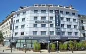 Туры в отель The Originals City, Hotel Le Berry, Bourges