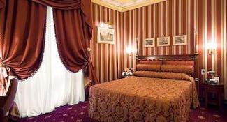 Hotel Manfredi Suite In Rome 3*