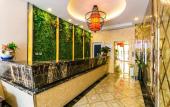 Туры в отель Huigui Hotel (Shanghai Bao'an Highway Subway Station)