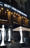 Туры в отель Best Louis Hamilton Hotel Gwang-An