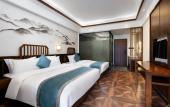 Туры в отель Floral Hotel Furong Town Galaxy Heights Hotel(Wangcun Waterfall Store)