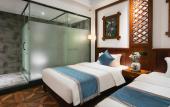 Туры в отель Floral Hotel Furong Town Galaxy Heights Hotel(Wangcun Waterfall Store)