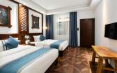Туры в отель Floral Hotel Furong Town Galaxy Heights Hotel(Wangcun Waterfall Store)