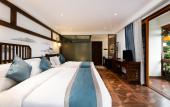 Туры в отель Floral Hotel Furong Town Galaxy Heights Hotel(Wangcun Waterfall Store)