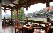 Туры в отель Floral Hotel Furong Town Galaxy Heights Hotel(Wangcun Waterfall Store)
