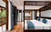 Туры в отель Floral Hotel Furong Town Galaxy Heights Hotel(Wangcun Waterfall Store)