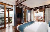 Туры в отель Floral Hotel Furong Town Galaxy Heights Hotel(Wangcun Waterfall Store)