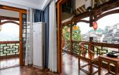 Туры в отель Floral Hotel Furong Town Galaxy Heights Hotel(Wangcun Waterfall Store)