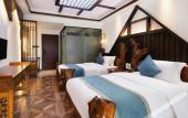 Туры в отель Floral Hotel Furong Town Galaxy Heights Hotel(Wangcun Waterfall Store)