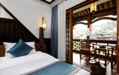 Туры в отель Floral Hotel Furong Town Galaxy Heights Hotel(Wangcun Waterfall Store)