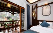 Туры в отель Floral Hotel Furong Town Galaxy Heights Hotel(Wangcun Waterfall Store)