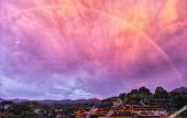 Туры в отель Floral Hotel Furong Town Galaxy Heights Hotel(Wangcun Waterfall Store)
