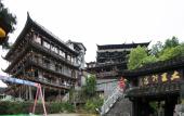 Туры в отель Floral Hotel Furong Town Galaxy Heights Hotel(Wangcun Waterfall Store)
