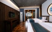 Туры в отель Floral Hotel Furong Town Galaxy Heights Hotel(Wangcun Waterfall Store)