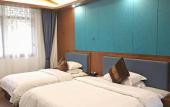 Туры в отель Floral Hotel Furong Town Galaxy Heights Hotel(Wangcun Waterfall Store)
