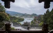 Туры в отель Floral Hotel Furong Town Galaxy Heights Hotel(Wangcun Waterfall Store)